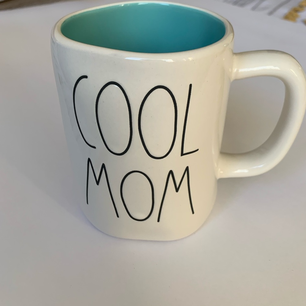 NWOT Rae Dunn Cool Mom mug